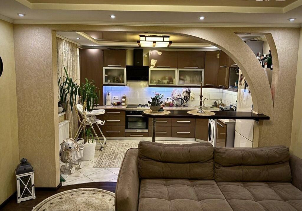 Простора 3-кімнатна квартира з ремонтом в новому будинку, Академічний Вінниця - зображення 4