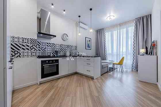 Бульварно-Кудрявська вул., 17. ЖК "Ярославів град". З РЕМОНТОМ! Київ