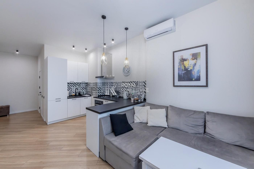 Бульварно-Кудрявська вул., 17. ЖК "Ярославів град". З РЕМОНТОМ! Киев - изображение 2