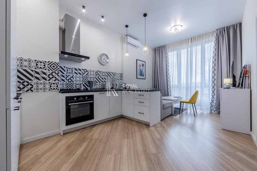 Бульварно-Кудрявська вул., 17. ЖК "Ярославів град". З РЕМОНТОМ! Киев - изображение 1