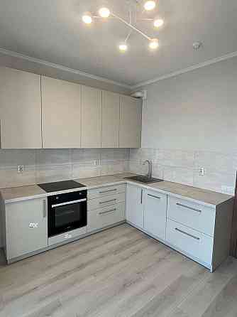 Світла та затишна 1-к квартира 50 м² ЖК Ревуцький Київ