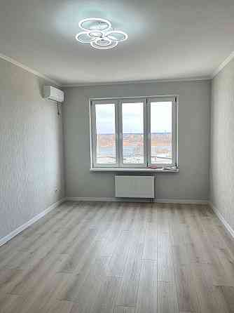 Світла та затишна 1-к квартира 50 м² ЖК Ревуцький Київ