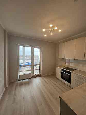 Світла та затишна 1-к квартира 50 м² ЖК Ревуцький Київ