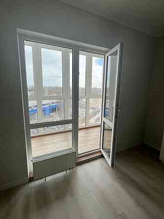 Світла та затишна 1-к квартира 50 м² ЖК Ревуцький Київ