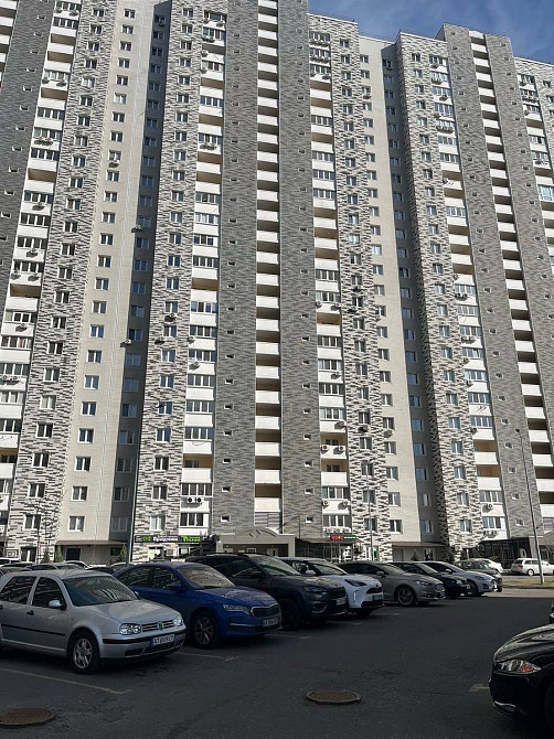 Світла та затишна 1-к квартира 50 м² ЖК Ревуцький Киев - изображение 8