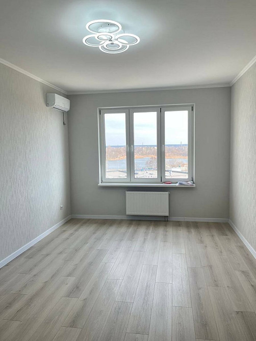 Світла та затишна 1-к квартира 50 м² ЖК Ревуцький Киев - изображение 6