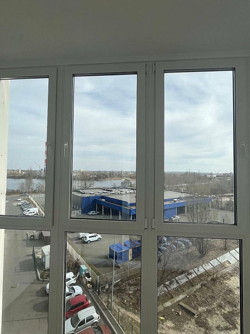 Світла та затишна 1-к квартира 50 м² ЖК Ревуцький Киев - изображение 5