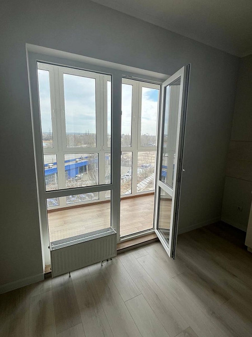 Світла та затишна 1-к квартира 50 м² ЖК Ревуцький Киев - изображение 3