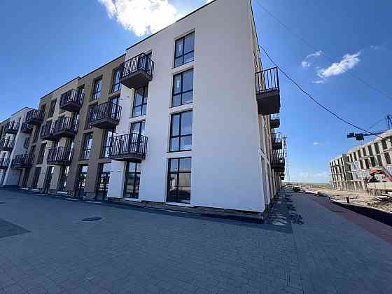 Продаж 2-кім. квартири з незавершиним ремонтом Sknyliv