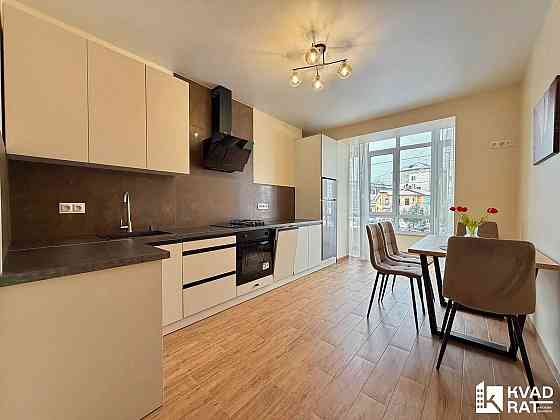 У продажі стильна укомлектована 1 кім 46 м2 в обжитій новобудові Івано-Франківськ