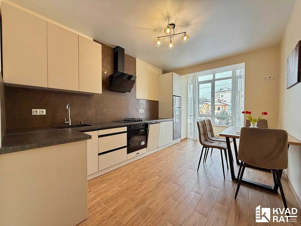 У продажі стильна укомлектована 1 кім 46 м2 в обжитій новобудові Івано-Франківськ - зображення 5