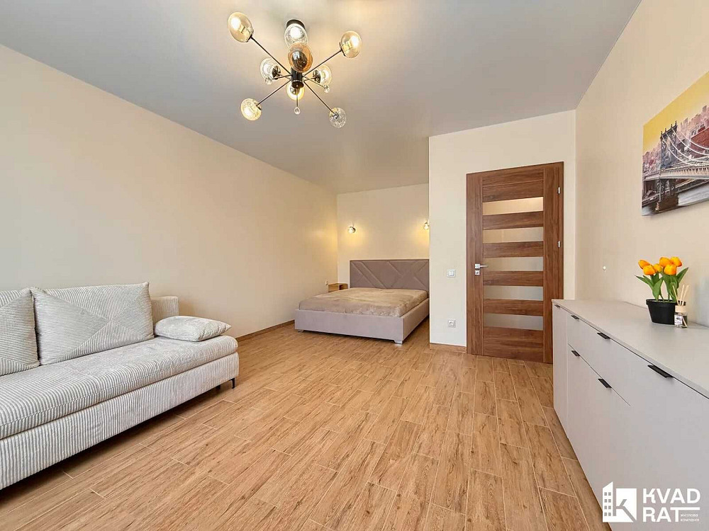 У продажі стильна укомлектована 1 кім 46 м2 в обжитій новобудові Івано-Франківськ - зображення 4