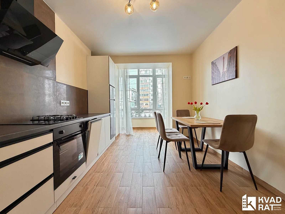 У продажі стильна укомлектована 1 кім 46 м2 в обжитій новобудові Івано-Франківськ - зображення 6