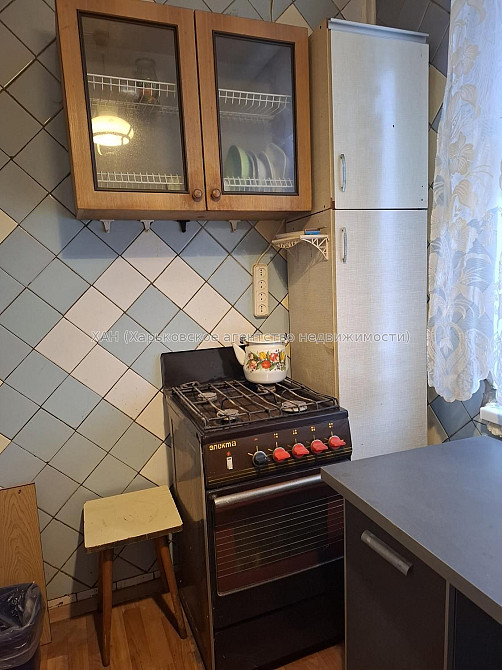 Продам 2х ком на Салтовке метро Студенческая Д19 Харків - зображення 4