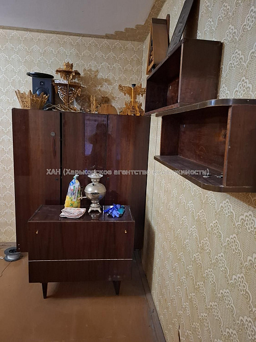 Продам 2х ком на Салтовке метро Студенческая Д19 Харків - зображення 7