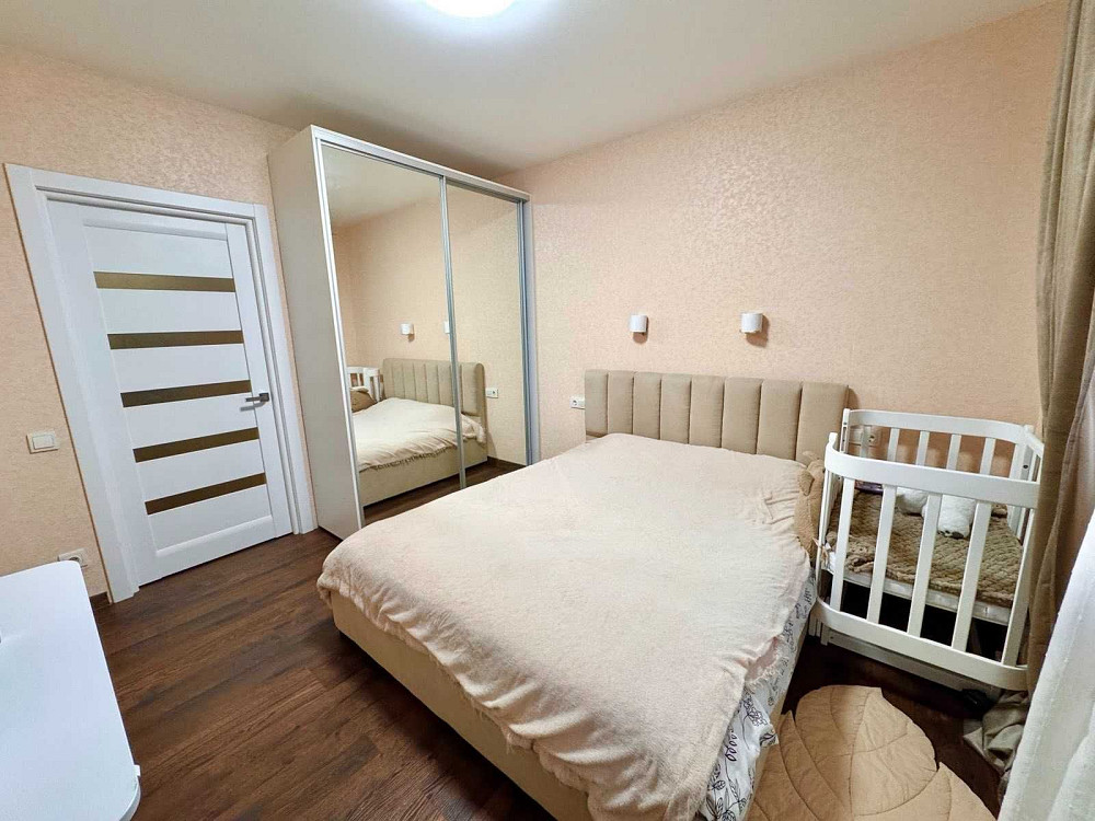 2к квартира з ремонтом! ЖК Софія Київська с.Софіївська Борщагівка Софиевская Борщаговка - изображение 7