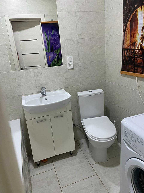 Оф. 2% 1к з балконом. БЕЗ КОМІСІЇ Ирпень - изображение 7