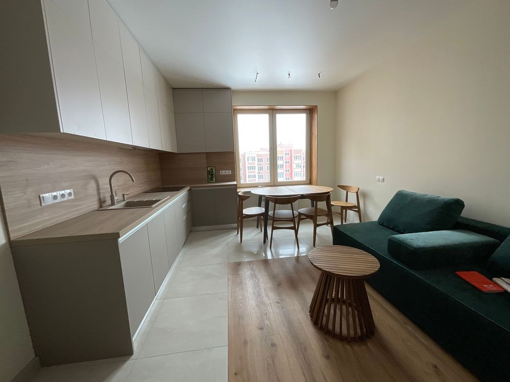 Продаж 2к квартири з новим ремонтом в ЖК «Петрівський квартал» Софиевская Борщаговка - изображение 4