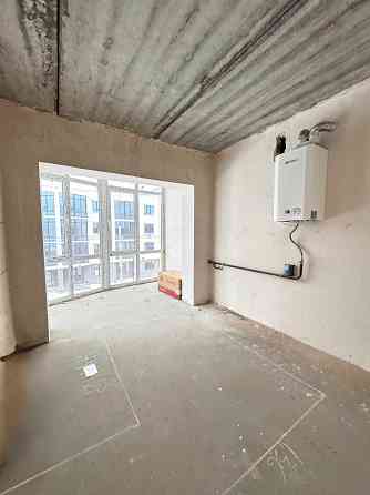 Найдешевша 1к квартира в Ірпені в готовому будинку з ГАЗом. Ірпінь