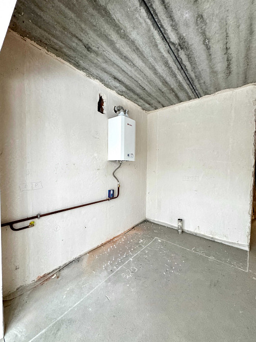 Найдешевша 1к квартира в Ірпені в готовому будинку з ГАЗом. Ірпінь - зображення 8