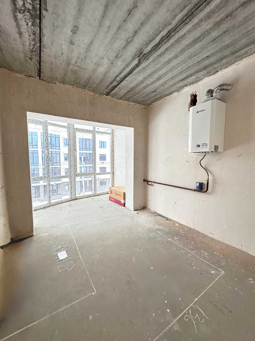 Найдешевша 1к квартира в Ірпені в готовому будинку з ГАЗом. Ірпінь - зображення 1