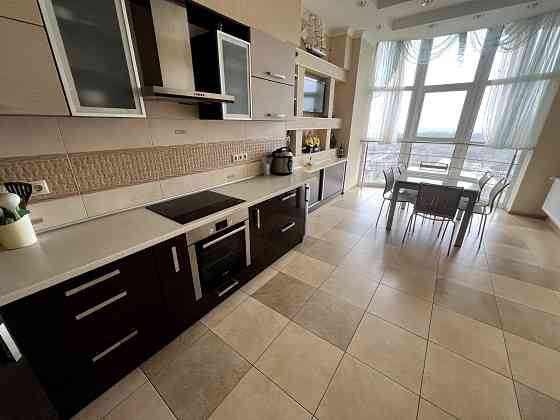 ЖК Сабанский | 4 комнаты 158 метров | Вид на море Odesa