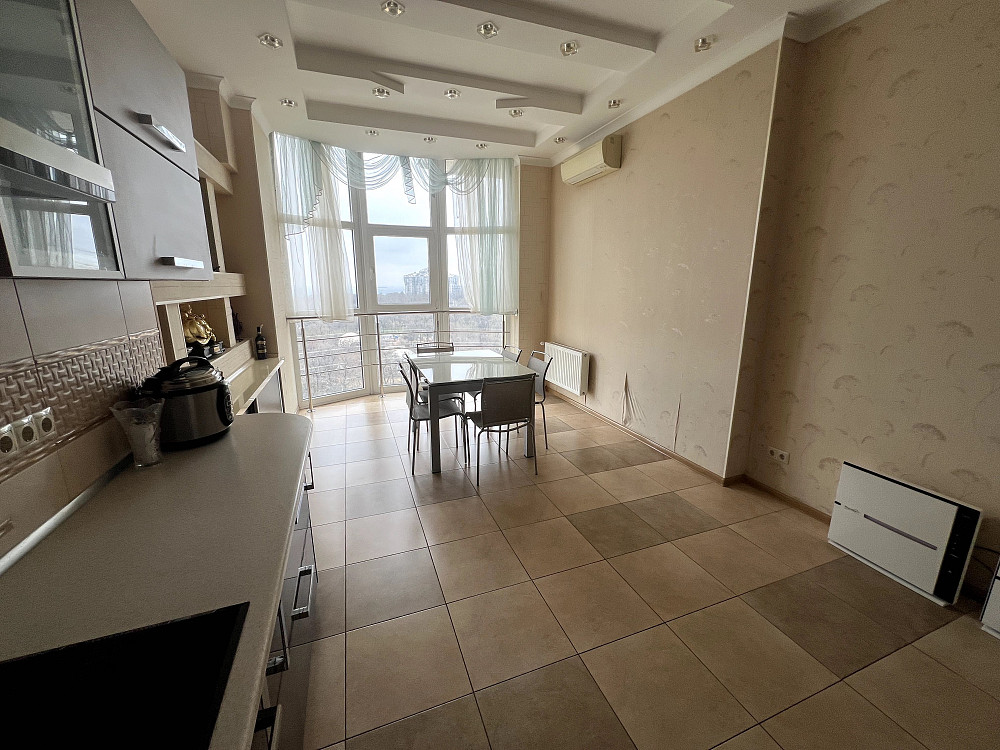 ЖК Сабанский | 4 комнаты 158 метров | Вид на море Odesa - photo 3