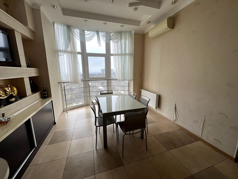 ЖК Сабанский | 4 комнаты 158 метров | Вид на море Odesa - photo 4