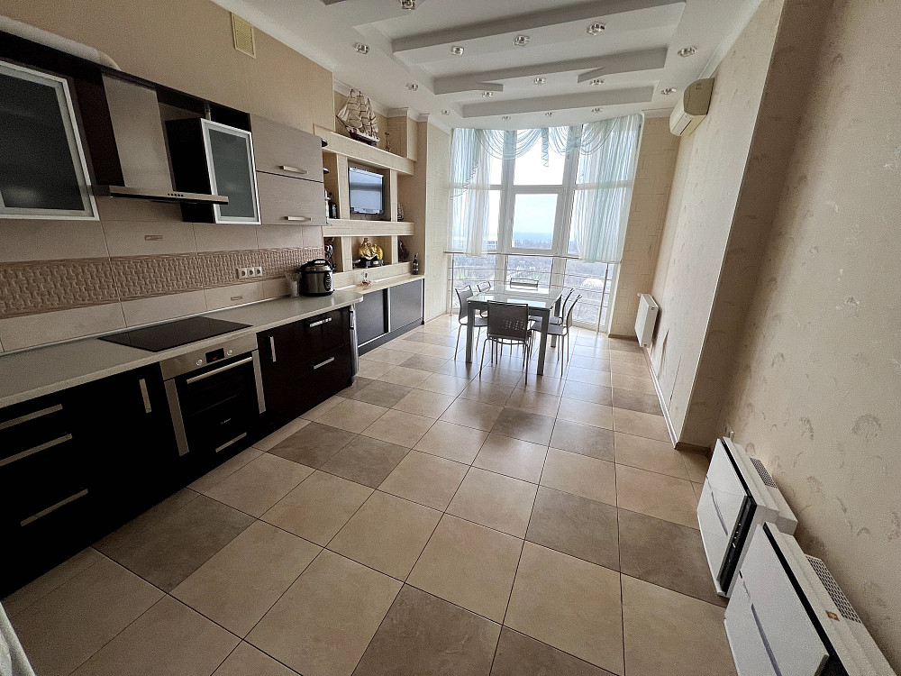 ЖК Сабанский | 4 комнаты 158 метров | Вид на море Odesa - photo 2