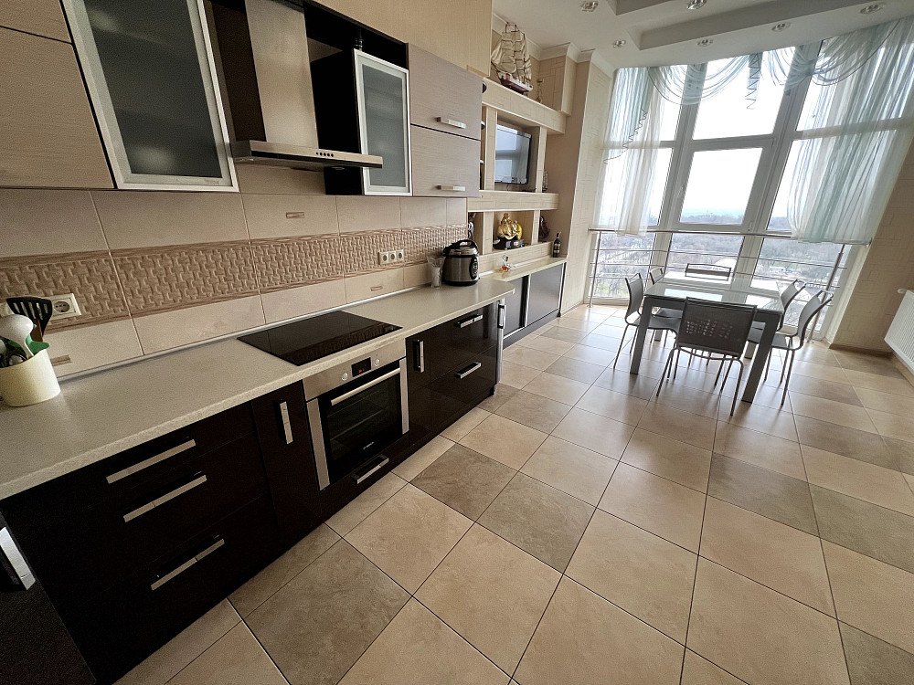 ЖК Сабанский | 4 комнаты 158 метров | Вид на море Odesa - photo 1