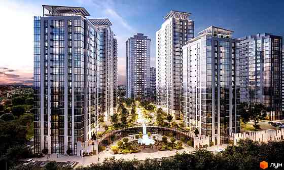 Новопечерские Липки, Верхогляда 82м2 - новая квартира Київ