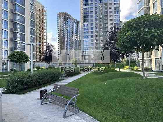 Новопечерские Липки, Верхогляда 82м2 - новая квартира Київ