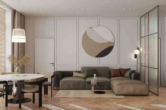 Новопечерские Липки, Верхогляда 82м2 - новая квартира Київ