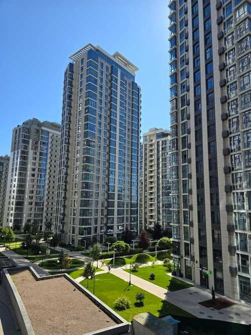 Новопечерские Липки, Верхогляда 82м2 - новая квартира Київ - зображення 6