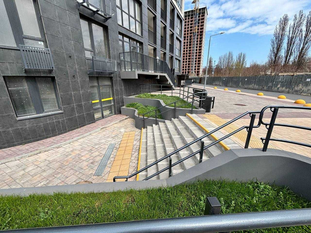 Двухкомнатная в новом ЖК на 5й станции Фонтана - 10 минут до Аркадии Odesa - photo 2