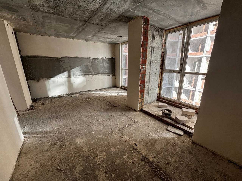 Двухкомнатная в новом ЖК на 5й станции Фонтана - 10 минут до Аркадии Odesa - photo 4