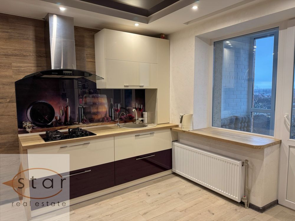 Продаж 2-кімн квартири, ремонт, автономка, Масани, єоселя, євідновленя Чернігів - зображення 2