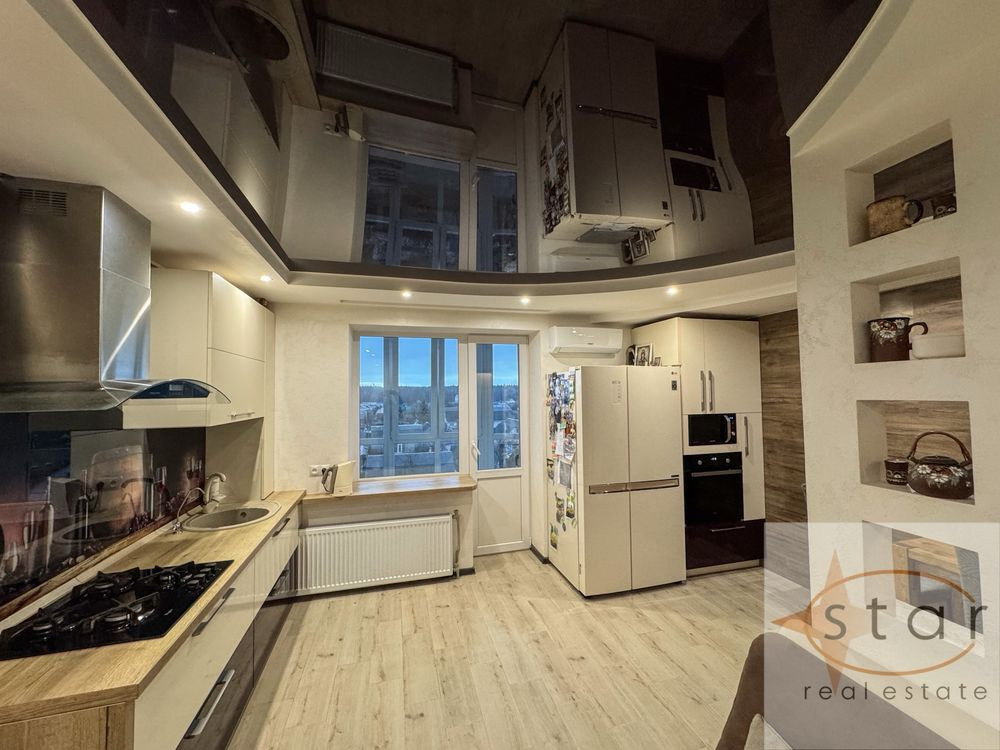 Продаж 2-кімн квартири, ремонт, автономка, Масани, єоселя, євідновленя Чернігів - зображення 7