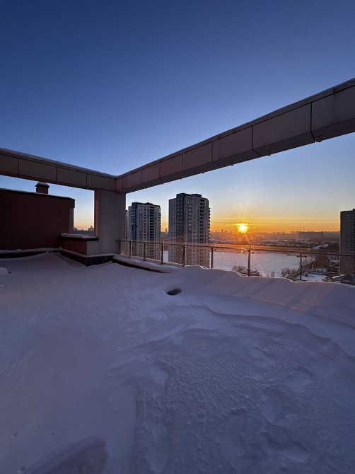 Продам VIP Пентхаус Оболонь Плаза Obolon Plaza 180м з Терасою Київ - зображення 1