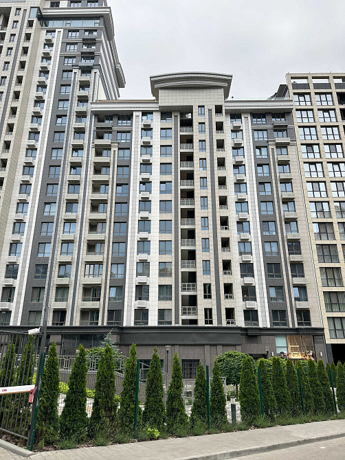 Без% 53м2 ЖК Новопечерский Квартал №5 без ремонту Фортечний тупик 7-Б Київ - зображення 1