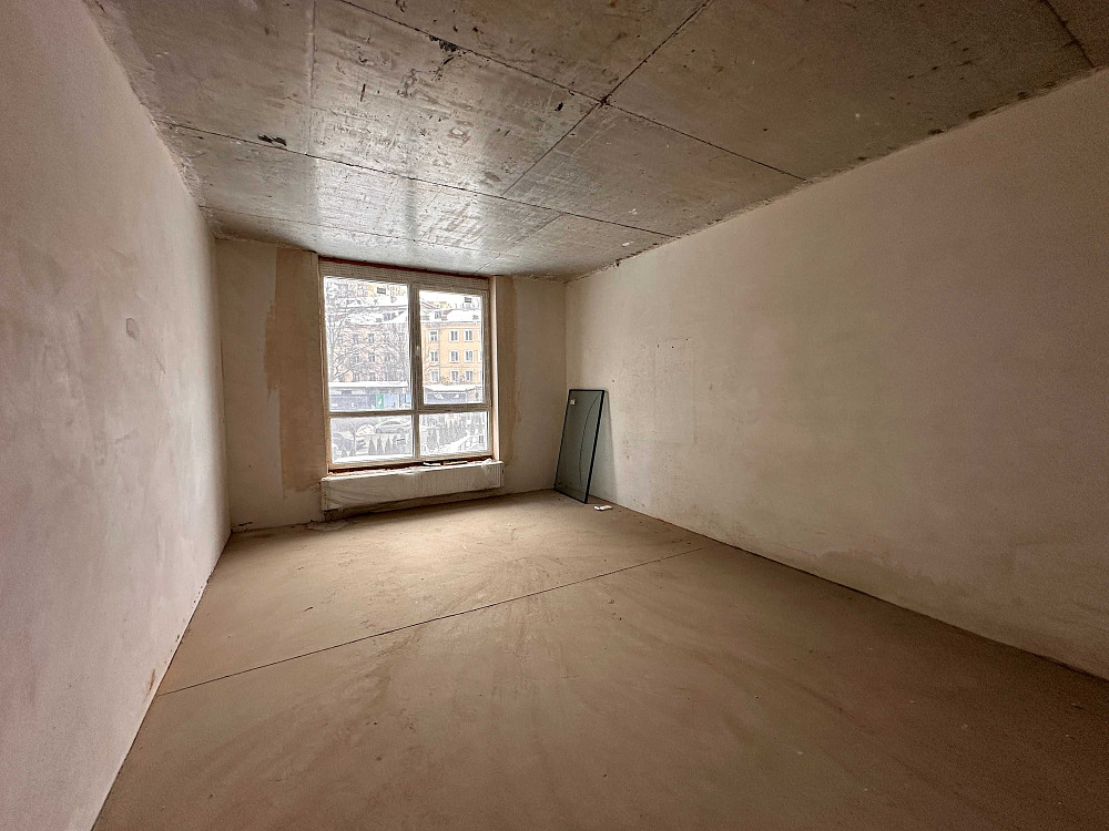 Без% 53м2 ЖК Новопечерский Квартал №5 без ремонту Фортечний тупик 7-Б Київ - зображення 6