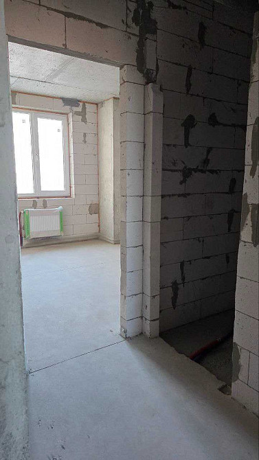 Квартира двостороння в новобудові з великою кухнею вітальнею Odesa - photo 4