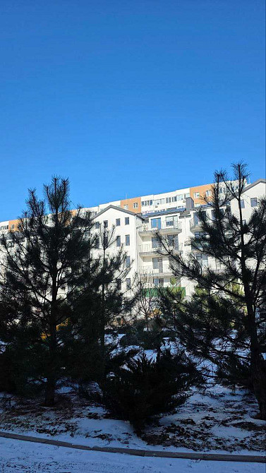 Квартира двостороння в новобудові з великою кухнею вітальнею Odesa - photo 5