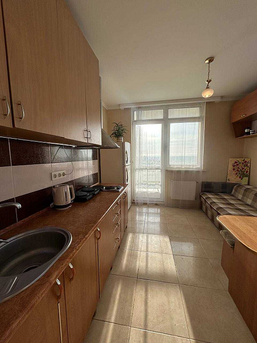 Продам велику однокімнатну квартиру в новому будинку на Черемушках Odesa - photo 4