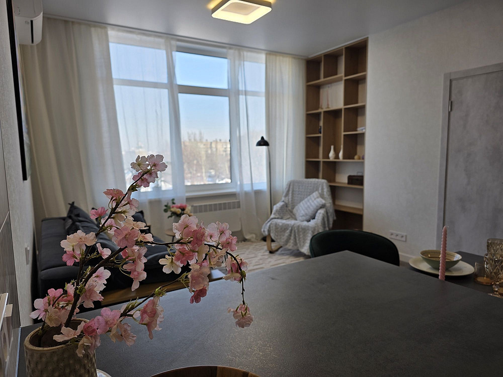 Первая сдача! Сдам  2к Студия в ЖК, Центр, Поля Dnipro - photo 4