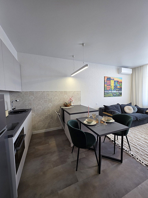 Первая сдача! Сдам  2к Студия в ЖК, Центр, Поля Dnipro - photo 1