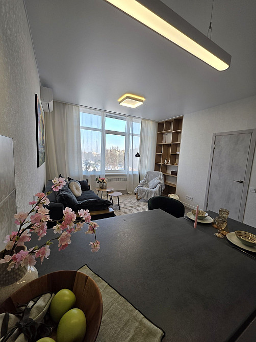 Первая сдача! Сдам  2к Студия в ЖК, Центр, Поля Dnipro - photo 2