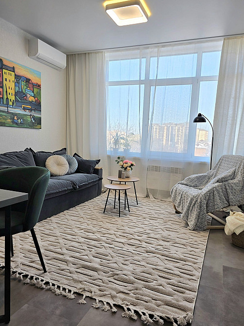 Первая сдача! Сдам  2к Студия в ЖК, Центр, Поля Dnipro - photo 3