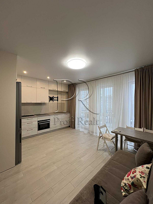 Оренда 1 кімнатної квартири ЖК «Кришталеві Джерела» Kyiv - photo 3