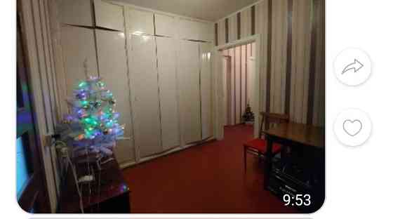 Оренда 3х кімн..кв. вул. 1-ї Танкової бригади, 23(Бєлова) Чернігів